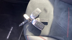 Mercedes-Benz A-Class A200d AMG Line Premium 4dr Auto Diesel Saloon